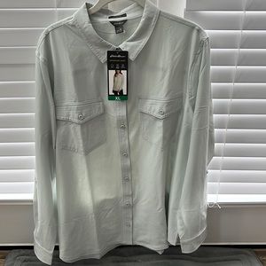 Women’s Long sleeve Shirt Eddie Bauer‎